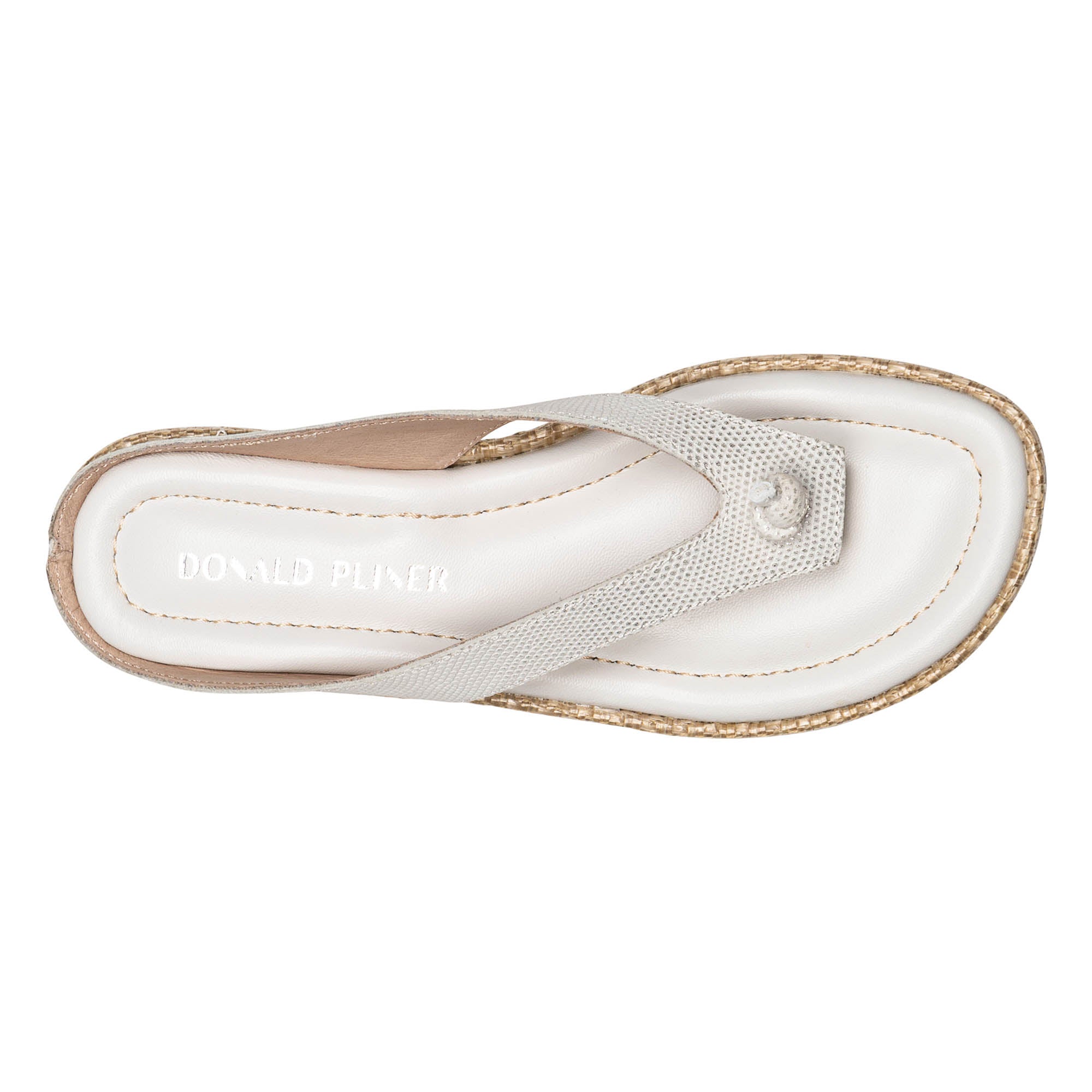SEENA | Donald Pliner Women Shoes Porcelain