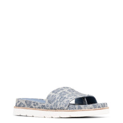 JOELLA | Donald Pliner Women Shoes Denim Leopard