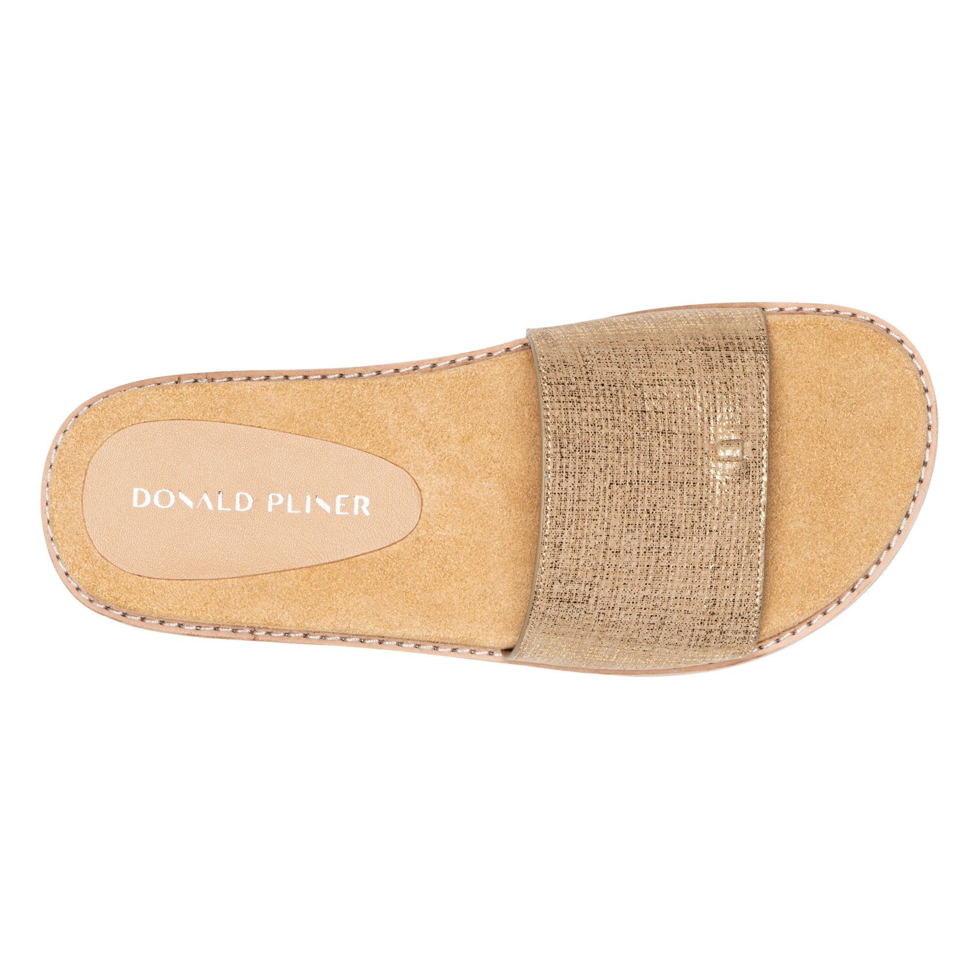 JOELLA | Donald Pliner Women Shoes Camel