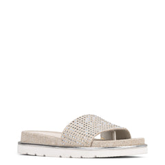 JOELLA | Donald Pliner Women Shoes Silver Embellished