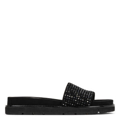 JOELLA | Donald Pliner Women Shoes Black Embellished