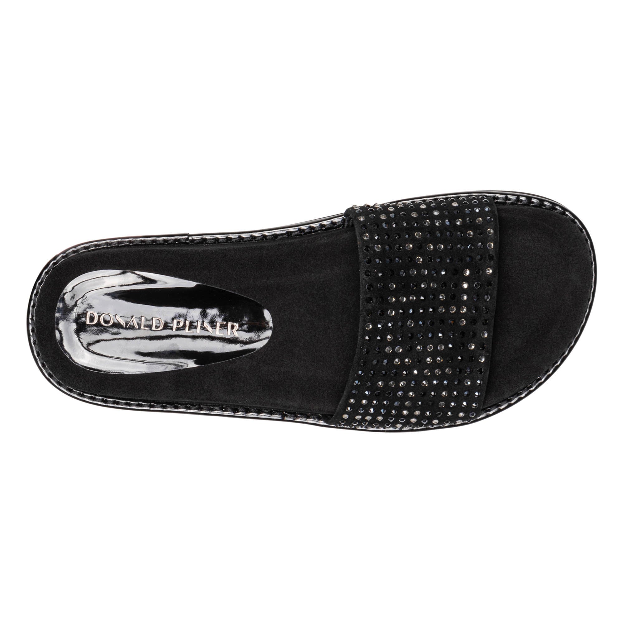JOELLA | Donald Pliner Women Shoes Black Embellished