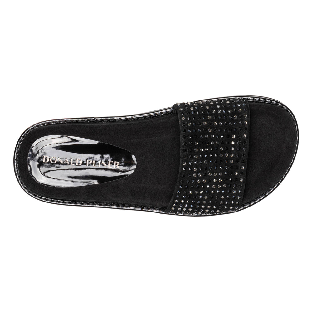 JOELLA | Donald Pliner Women Shoes Black Embellished