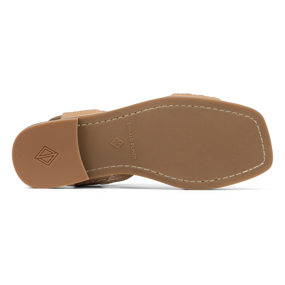 DRIA | Donald Pliner Women Shoes Camel