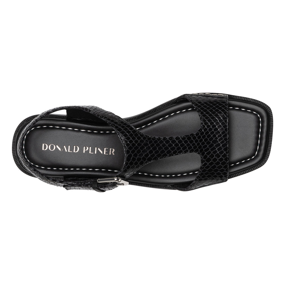 DRIA | Donald Pliner Women Shoes Black
