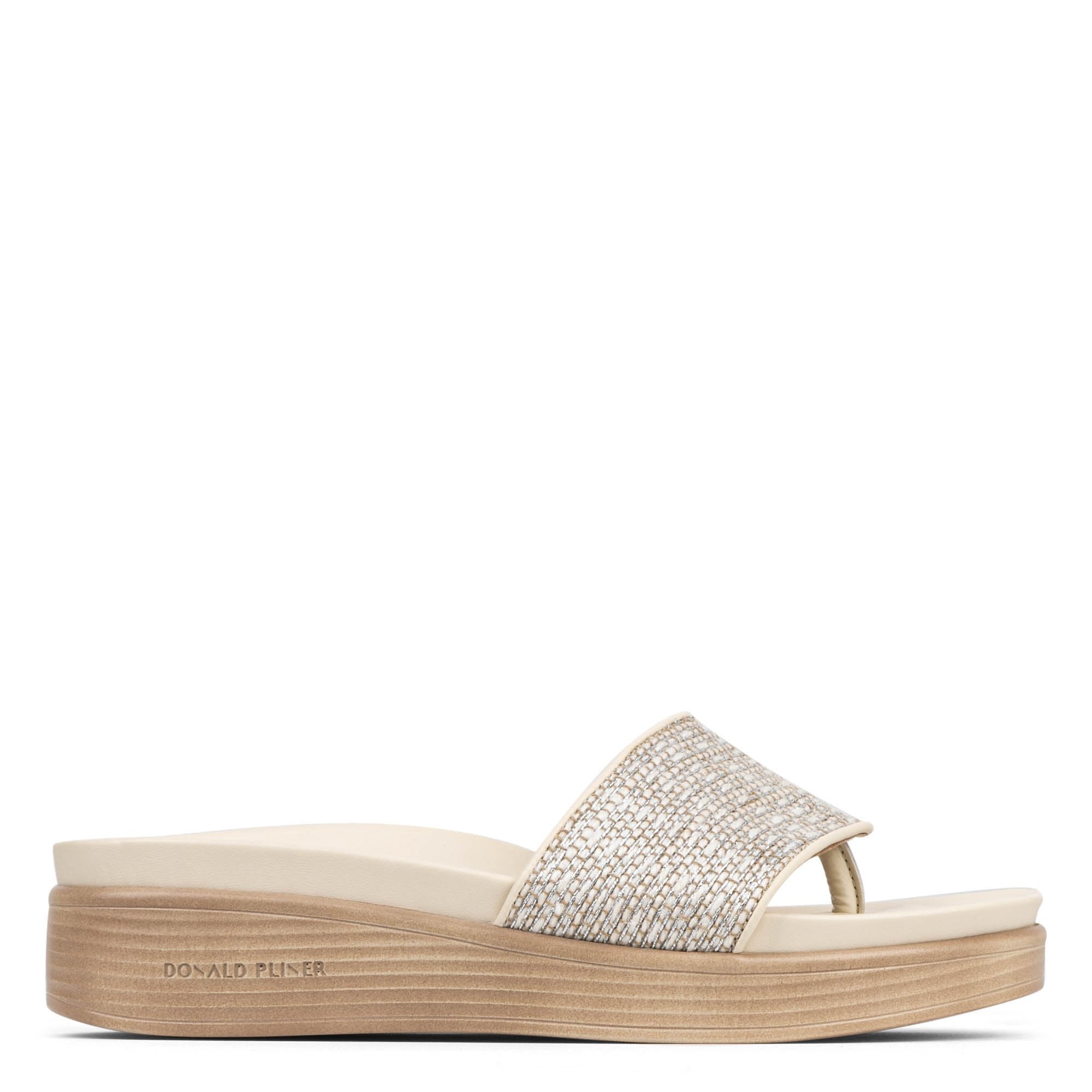 FIFI | Donald Pliner Women Shoes Silver
