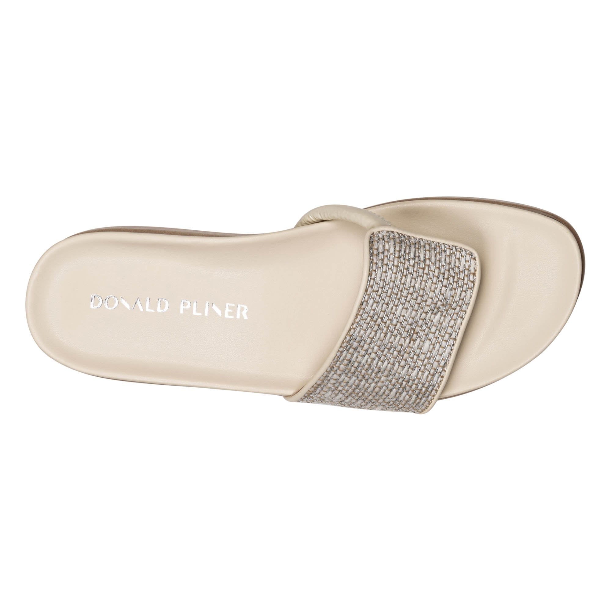 FIFI | Donald Pliner Women Shoes Silver