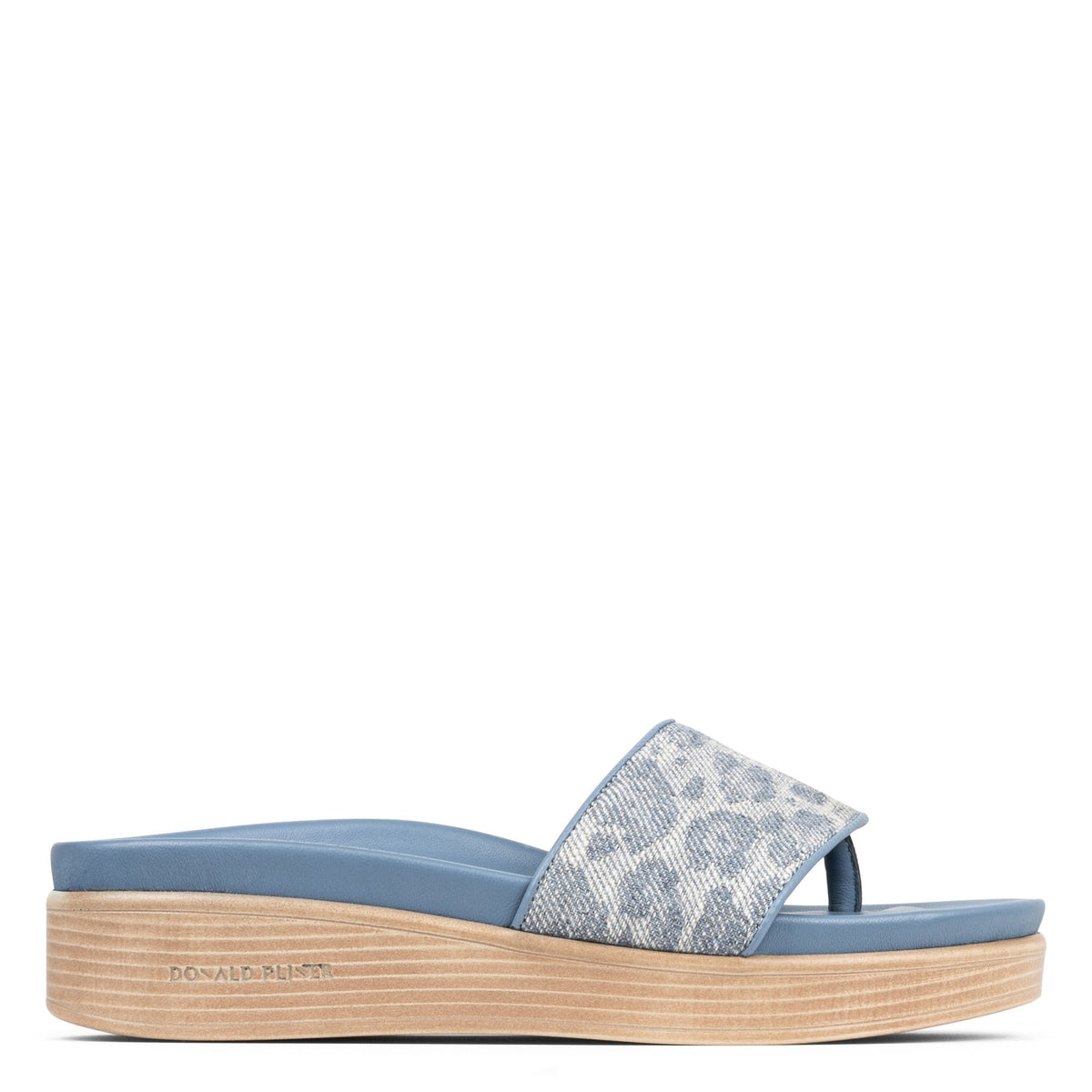 FIFI | Donald Pliner Women Shoes Denim Leopard