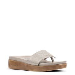 FIFI | Donald Pliner Women Shoes Taupe Metallic