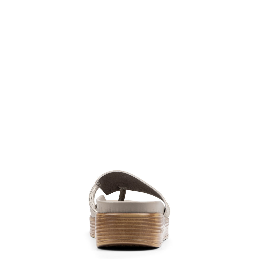 FIFI | Donald Pliner Women Shoes Taupe Metallic