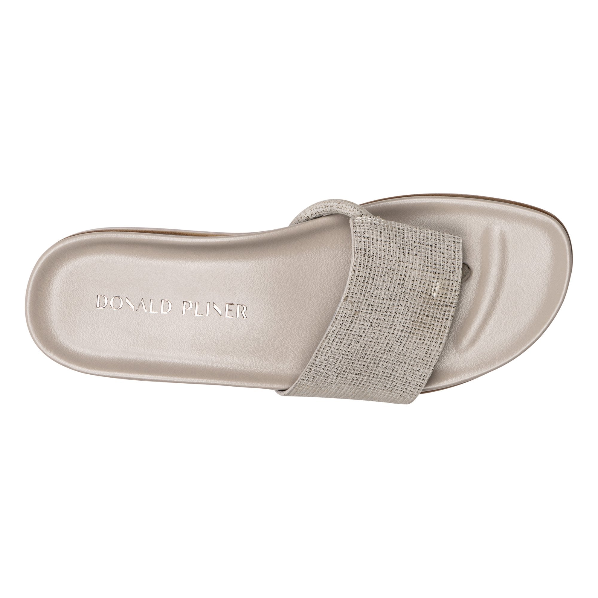 FIFI | Donald Pliner Women Shoes Taupe Metallic