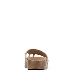 FIFI | Donald Pliner Women Shoes Camel Metallic