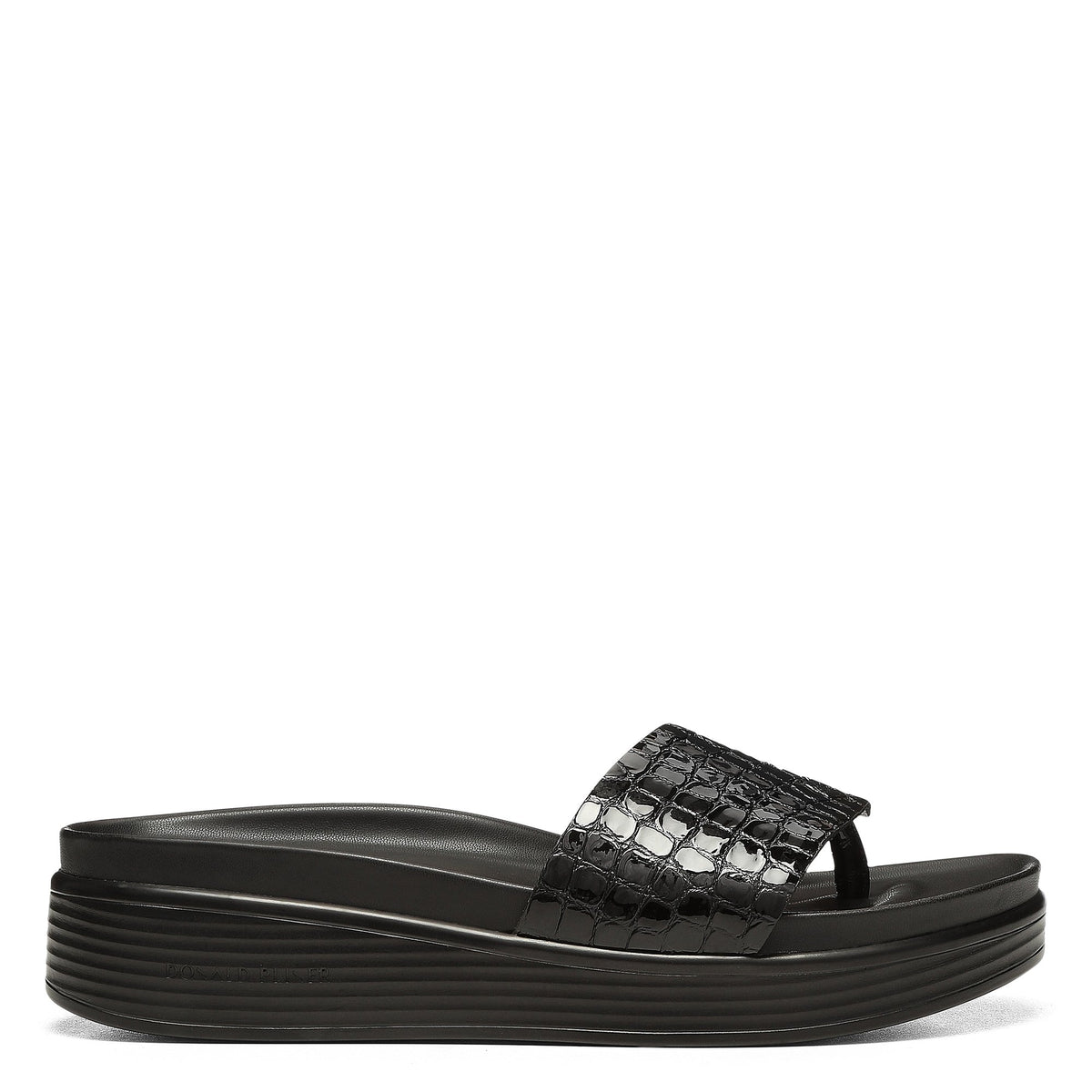 FIFI | Donald Pliner Women Shoes Black Croco