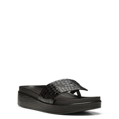 FIFI | Donald Pliner Women Shoes Black Croco