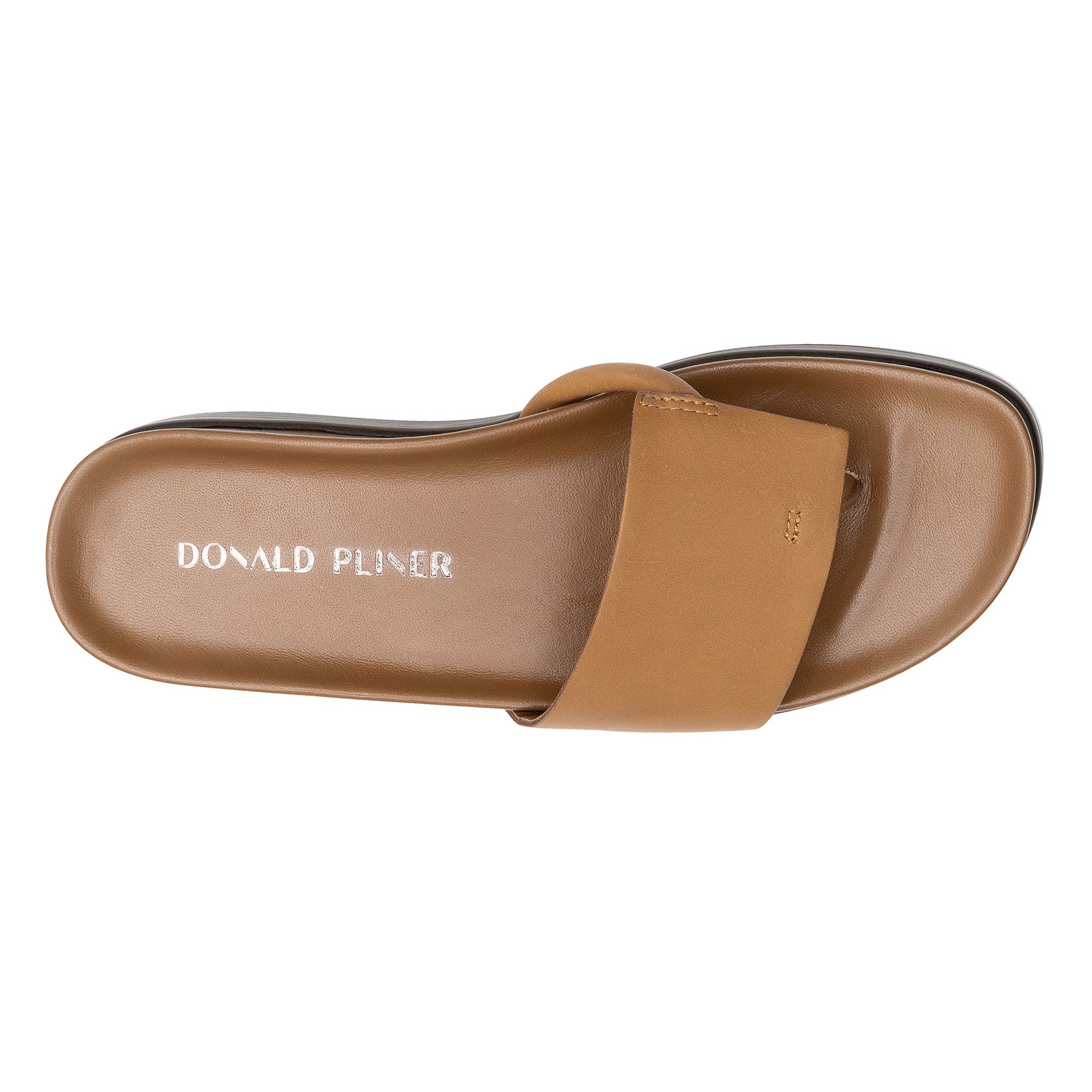 FIFI | Donald Pliner Women Shoes Saddle Leather
