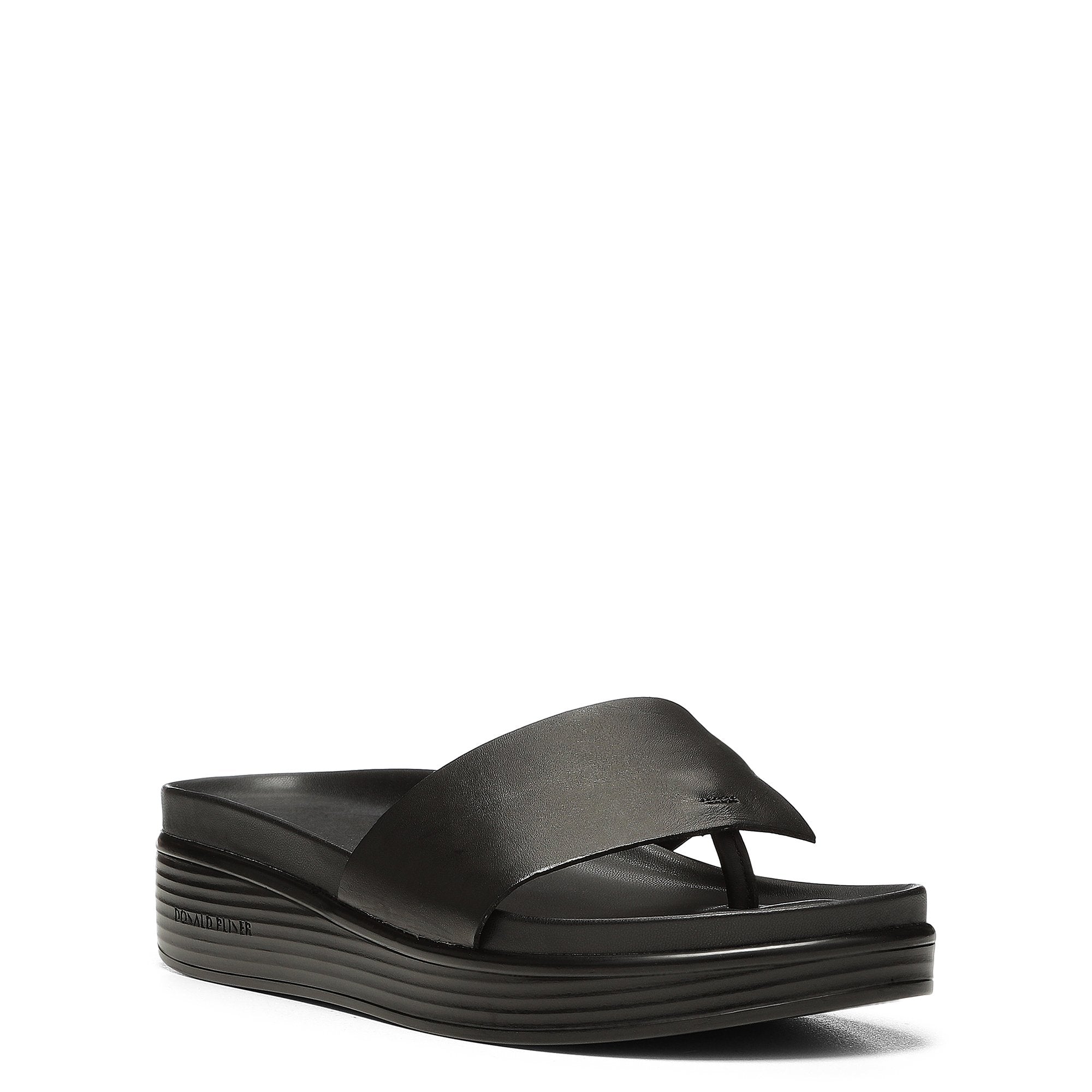FIFI | Donald Pliner Women Shoes Black Leather