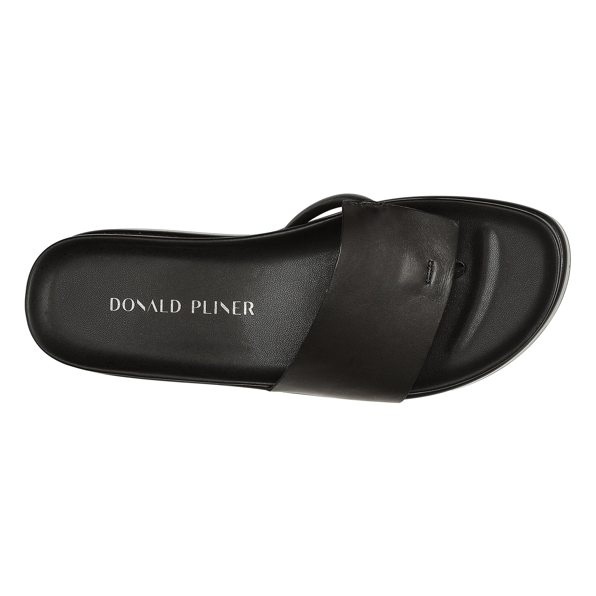 FIFI | Donald Pliner Women Shoes Black Leather