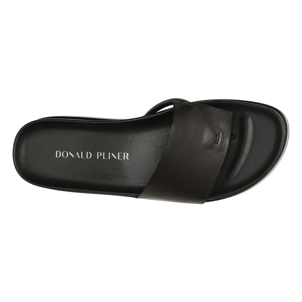 FIFI | Donald Pliner Women Shoes Black Leather