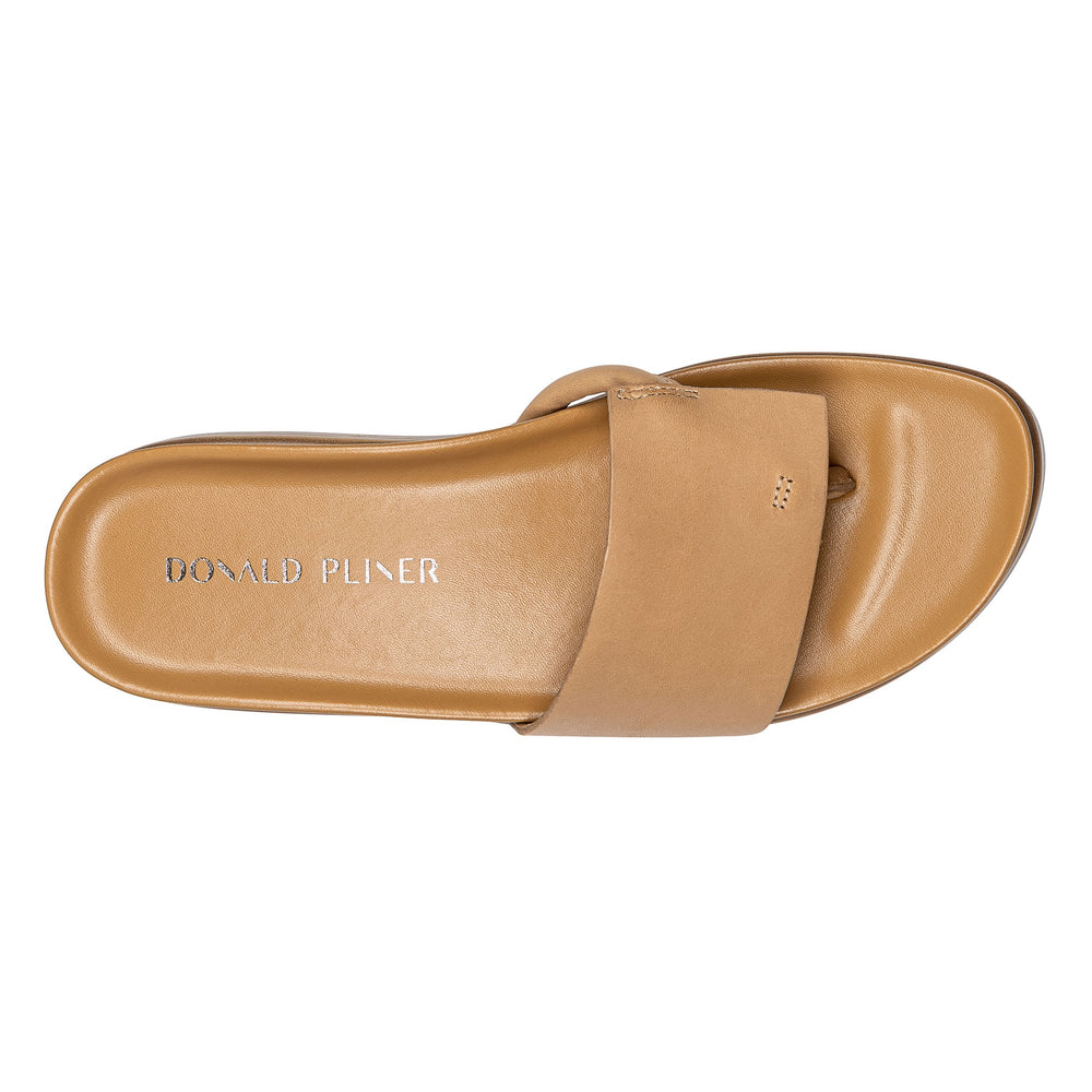 FIFI | Donald Pliner Women Shoes Camel Leather