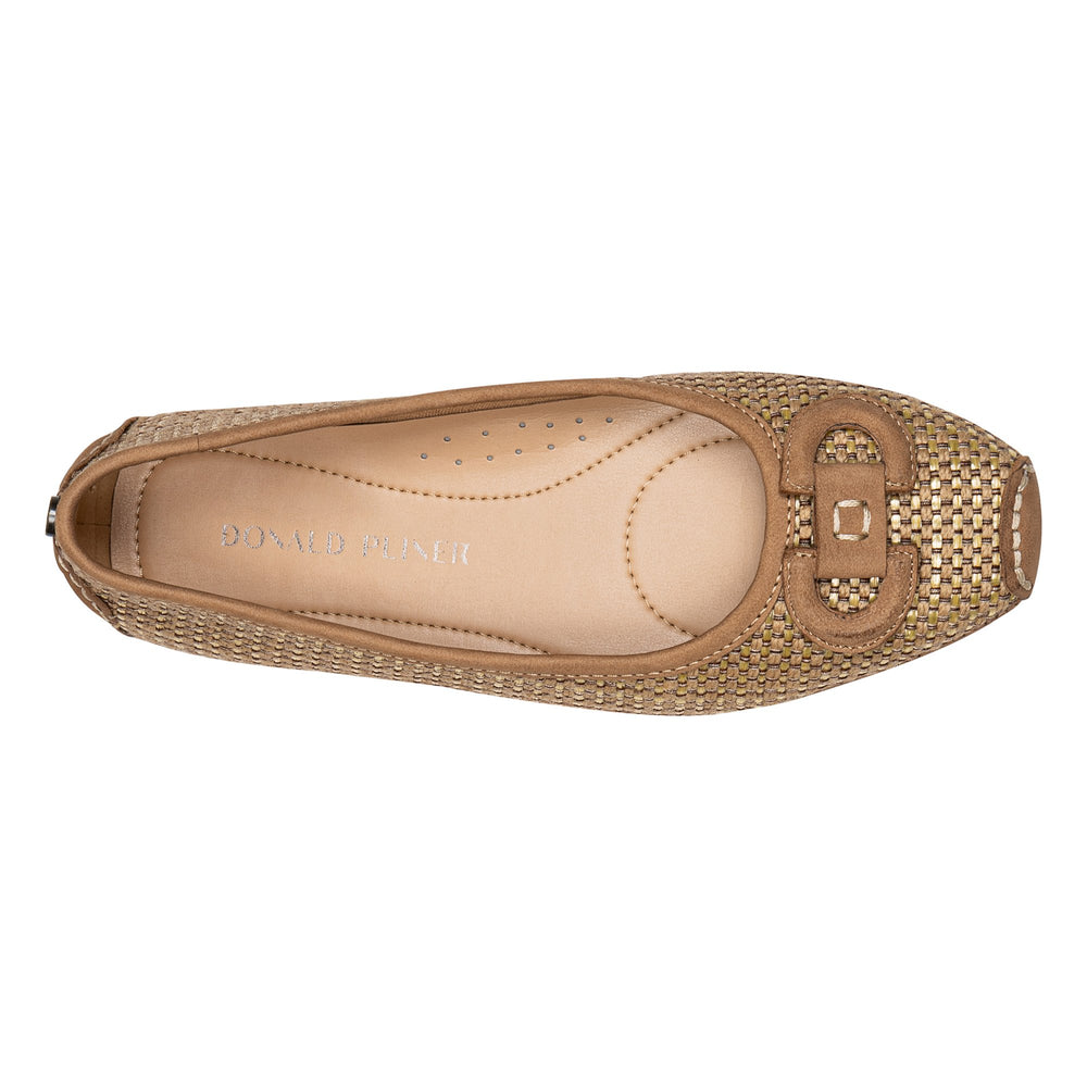 REANNA | Donald Pliner Women Shoes Tobacco