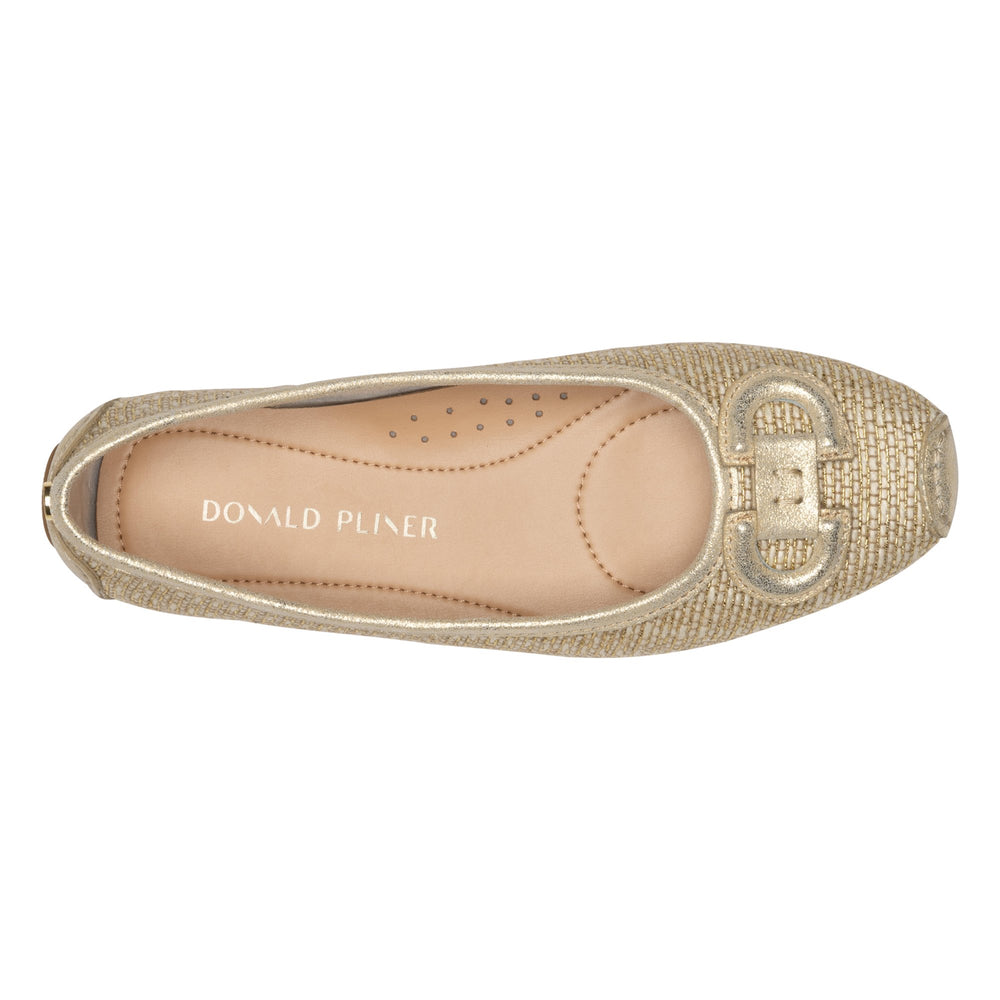 REANNA | Donald Pliner Women Shoes Platino