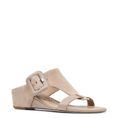 OFELIA | Donald Pliner Women Shoes Sand Suede
