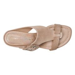 OFELIA | Donald Pliner Women Shoes Sand Suede