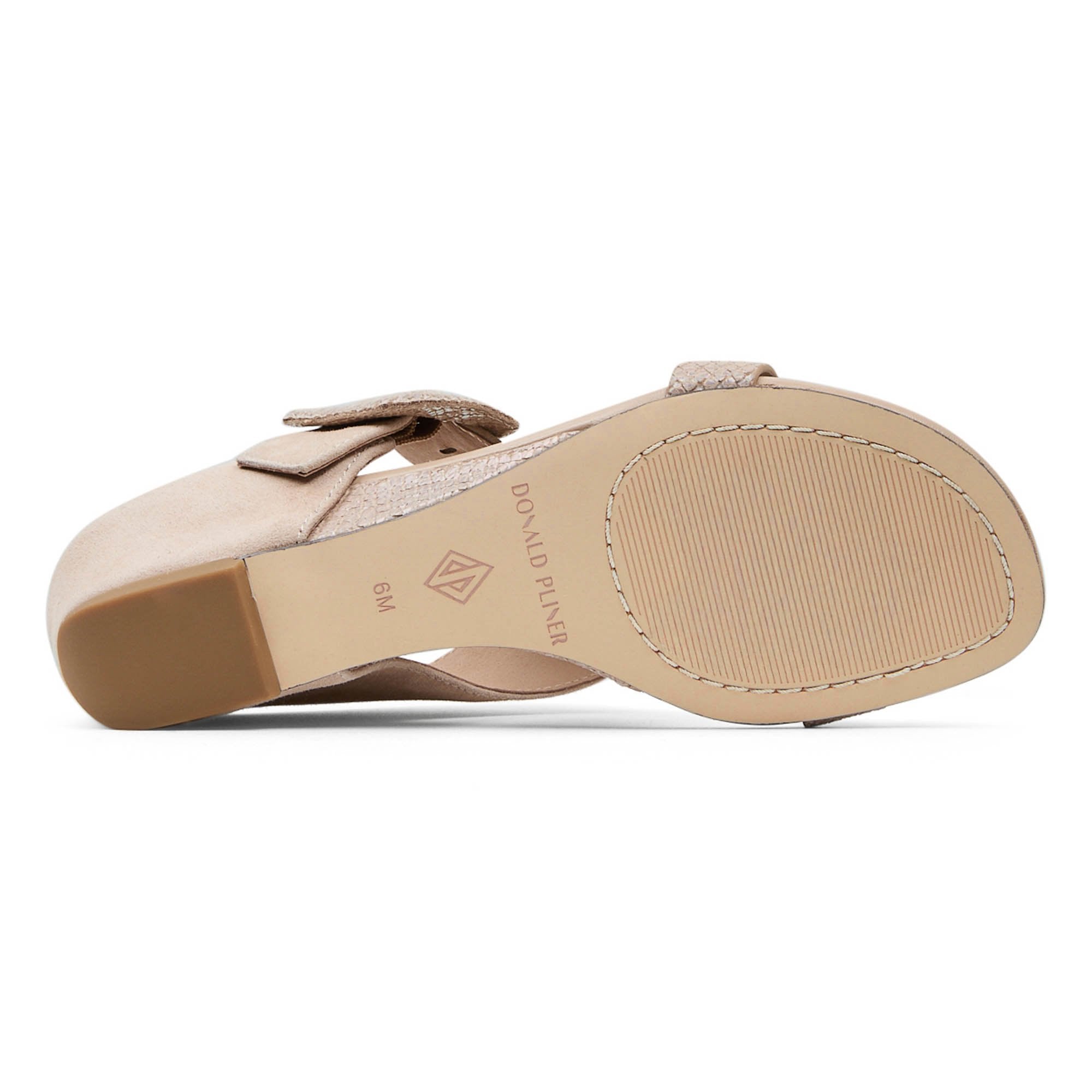 OFELIA | Donald Pliner Women Shoes Sand Suede