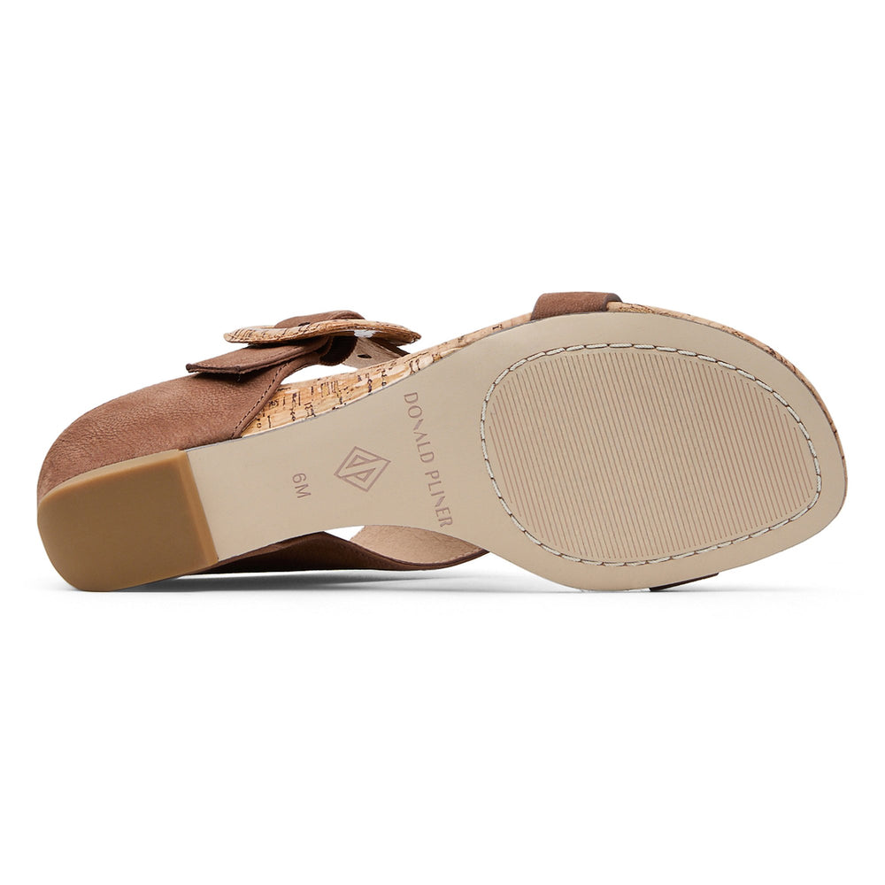 OFELIA | Donald Pliner Women Shoes Saddle Cork