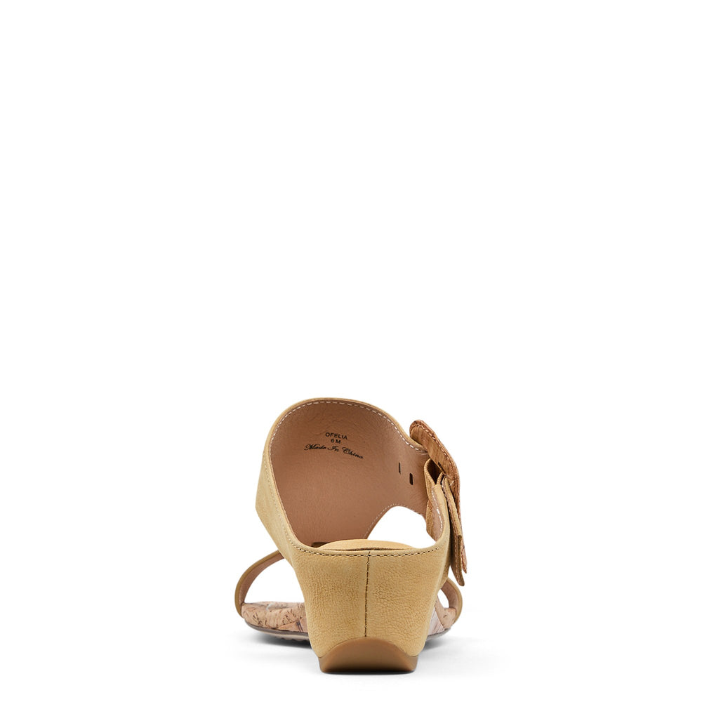 OFELIA | Donald Pliner Women Shoes Honey