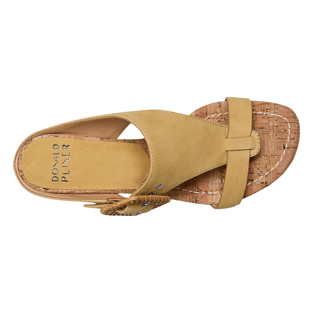 OFELIA | Donald Pliner Women Shoes Honey