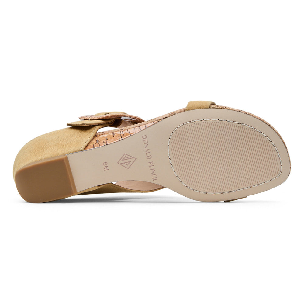 OFELIA | Donald Pliner Women Shoes Honey