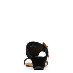 OFELIA | Donald Pliner Women Shoes Black Cork