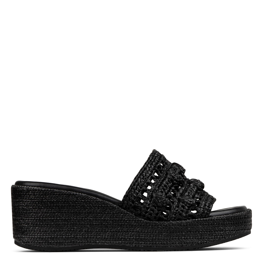 JAKKI | Donald Pliner Women Shoes Black