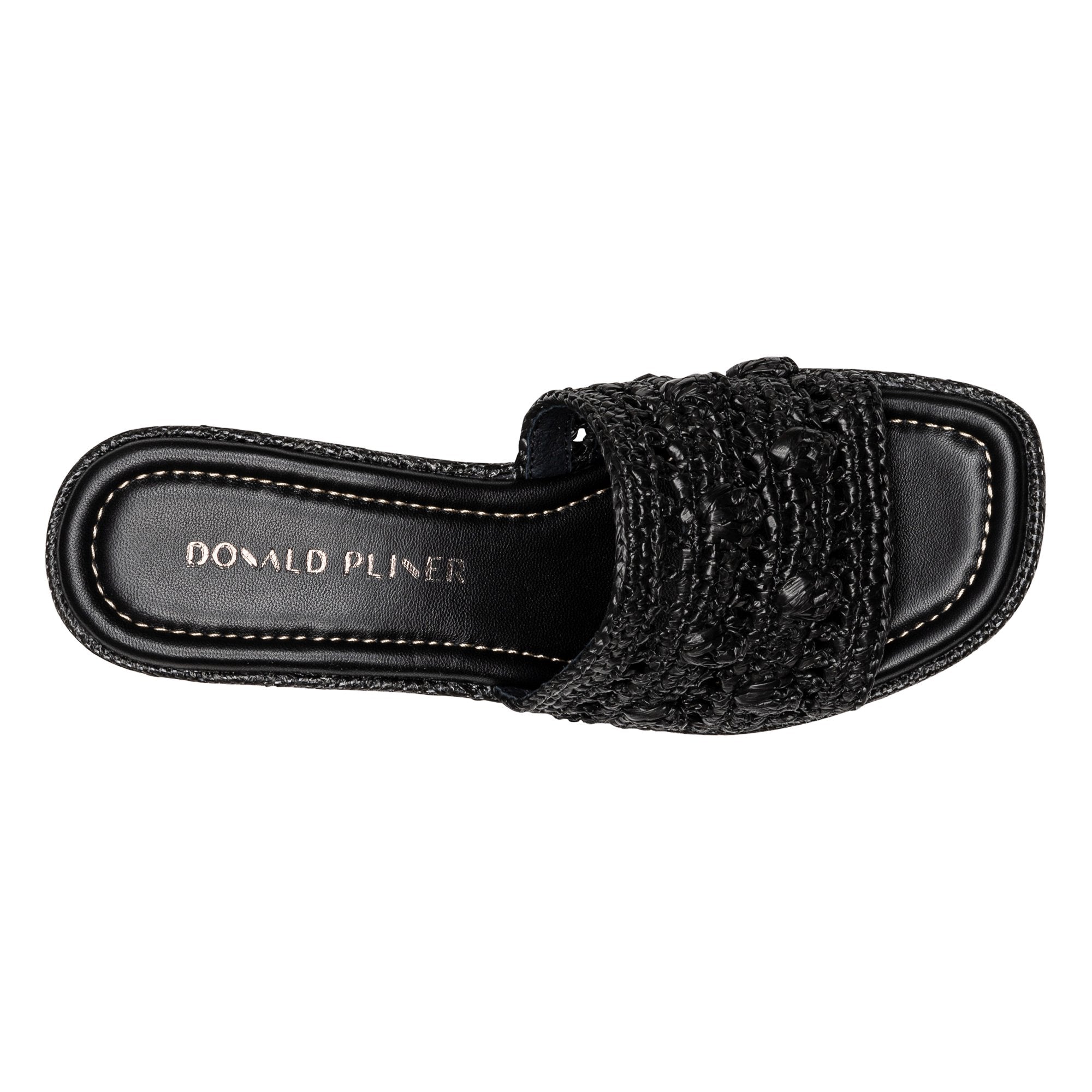 JAKKI | Donald Pliner Women Shoes Black