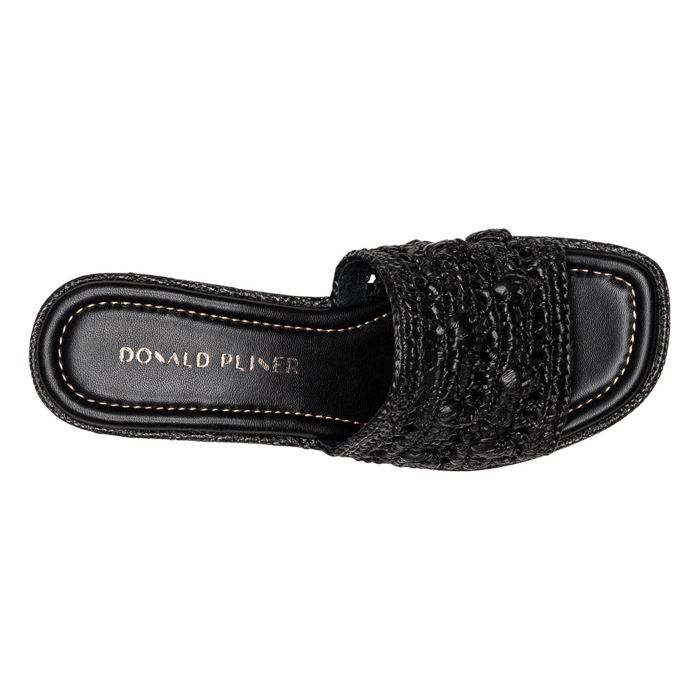 JAKKI | Donald Pliner Women Shoes Black