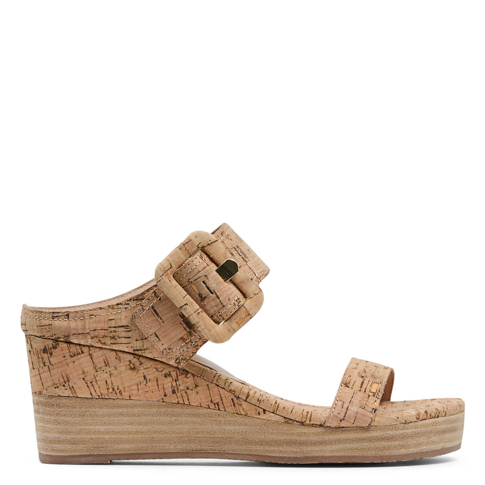GIZELLE | Donald Pliner Women Shoes Natural Cork