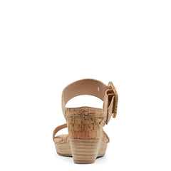 GIZELLE | Donald Pliner Women Shoes Natural Cork