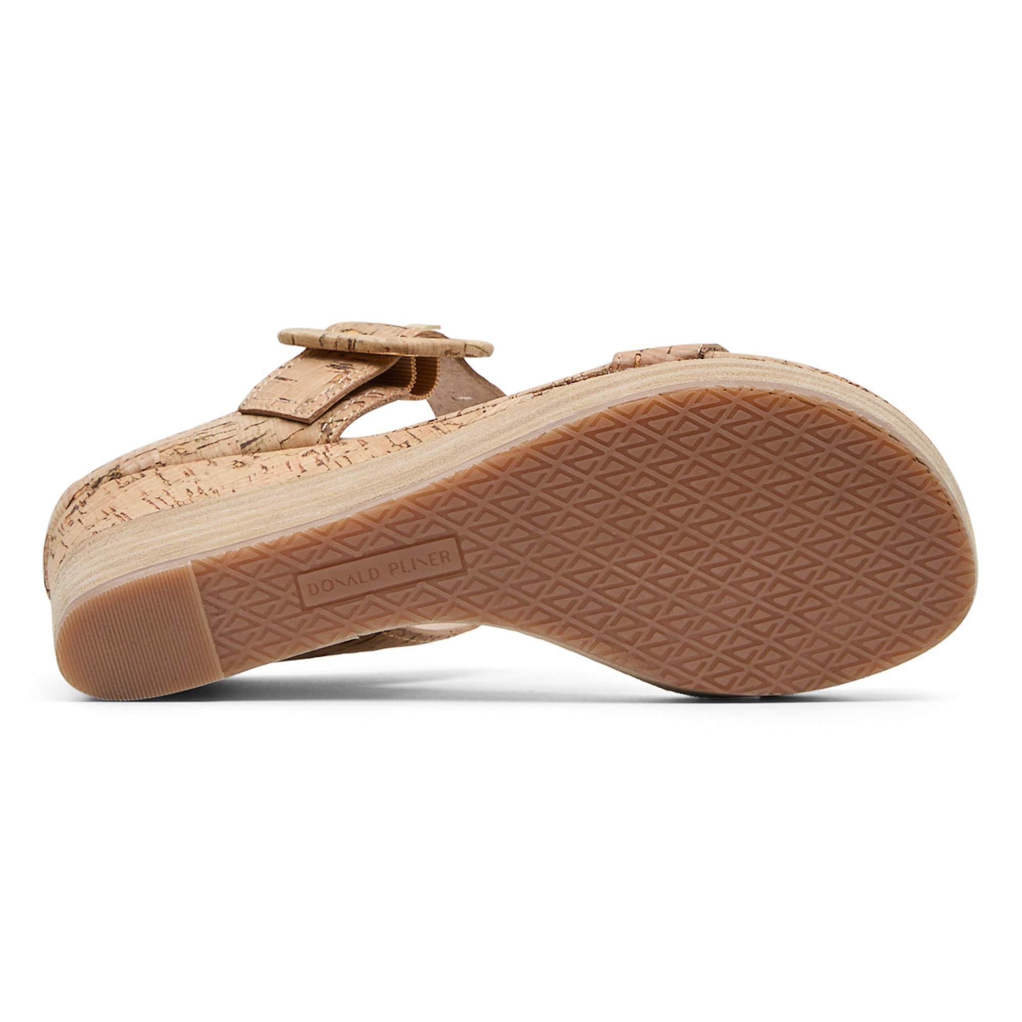 GIZELLE | Donald Pliner Women Shoes Natural Cork