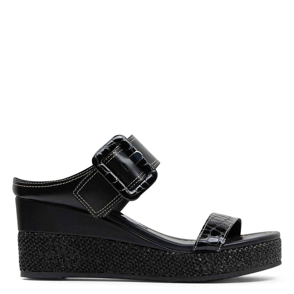 GIZELLE | Donald Pliner Women Shoes Black