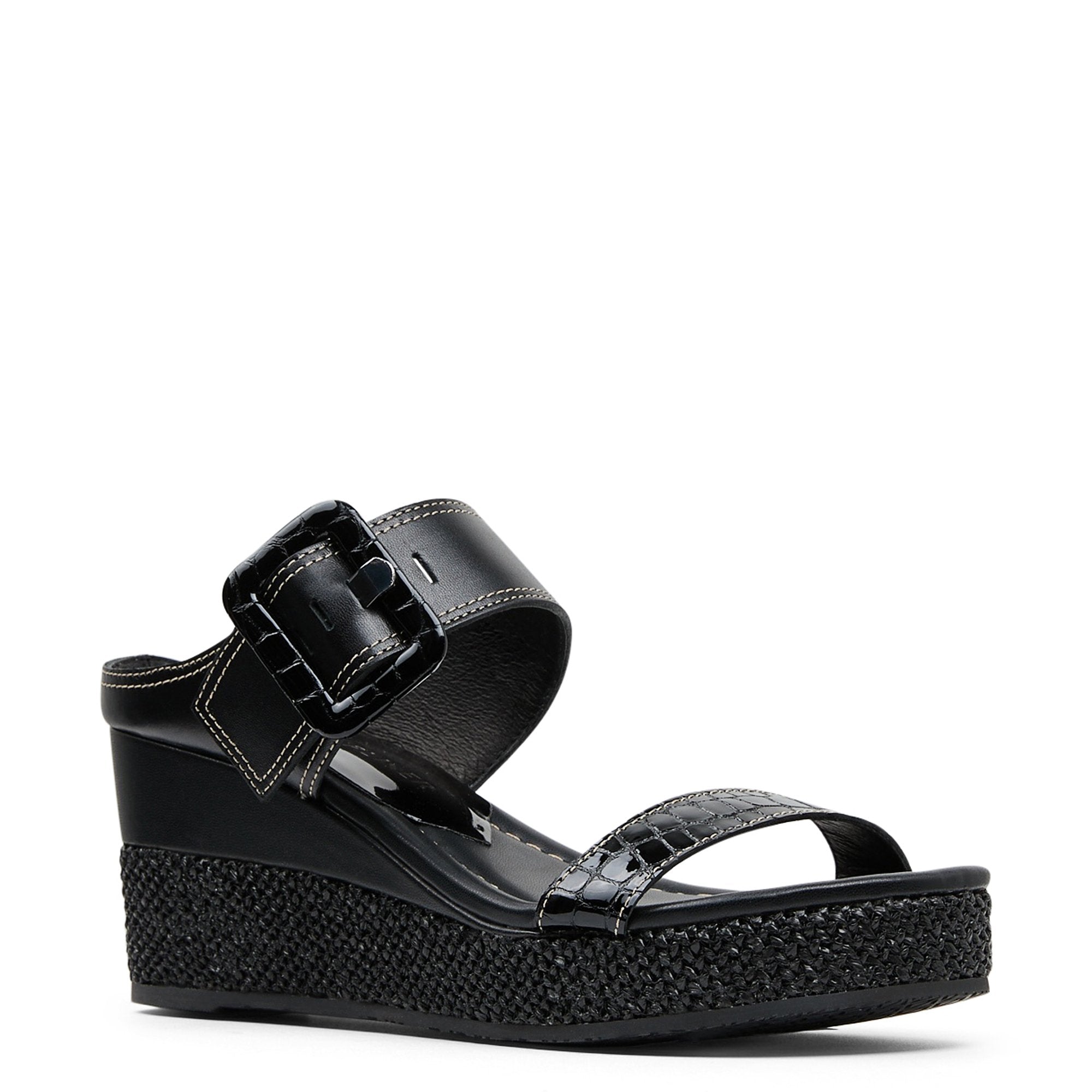 GIZELLE | Donald Pliner Women Shoes Black