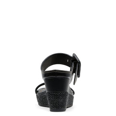 GIZELLE | Donald Pliner Women Shoes Black