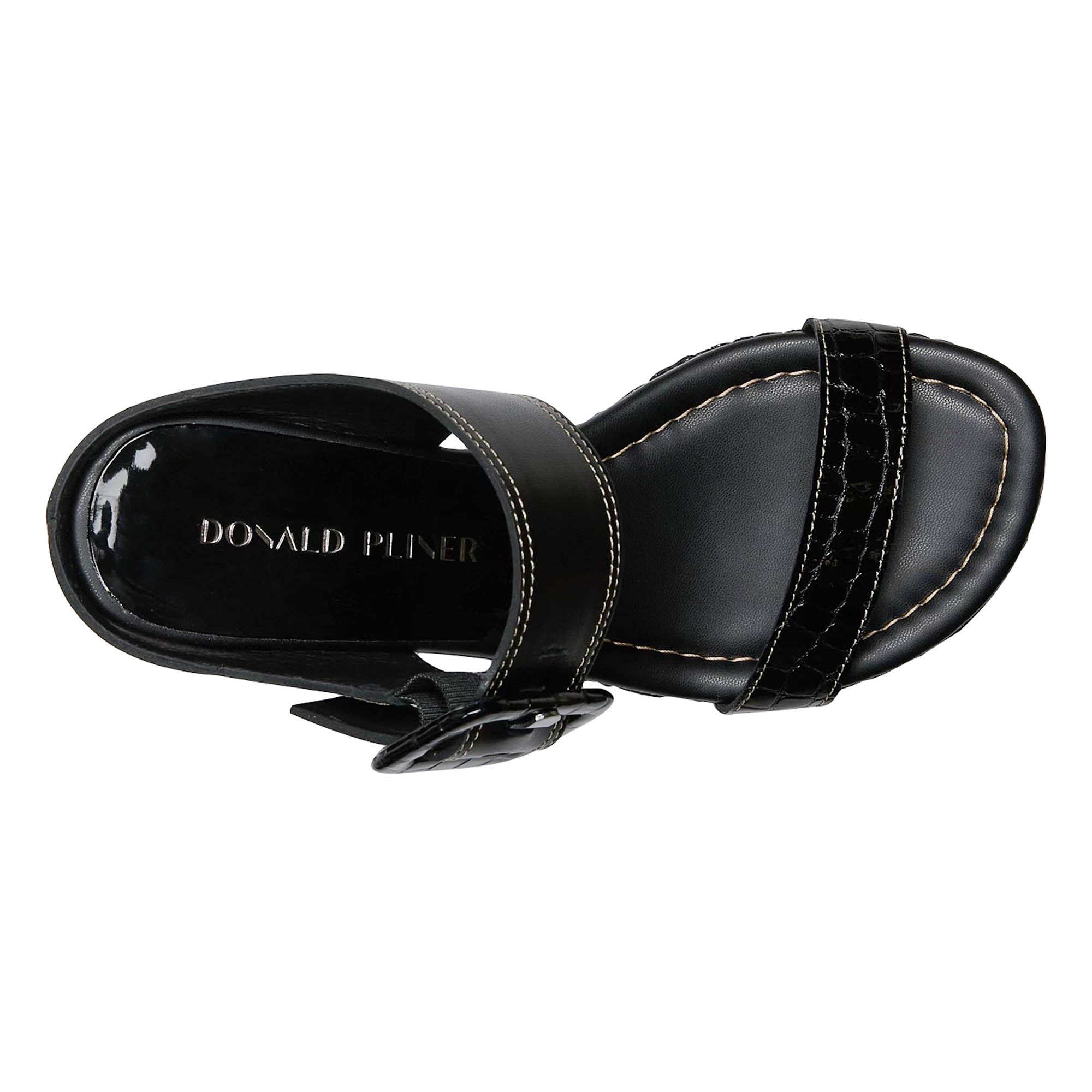 GIZELLE | Donald Pliner Women Shoes Black