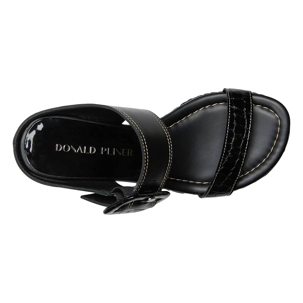 GIZELLE | Donald Pliner Women Shoes Black