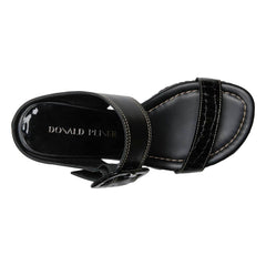 GIZELLE | Donald Pliner Women Shoes Black