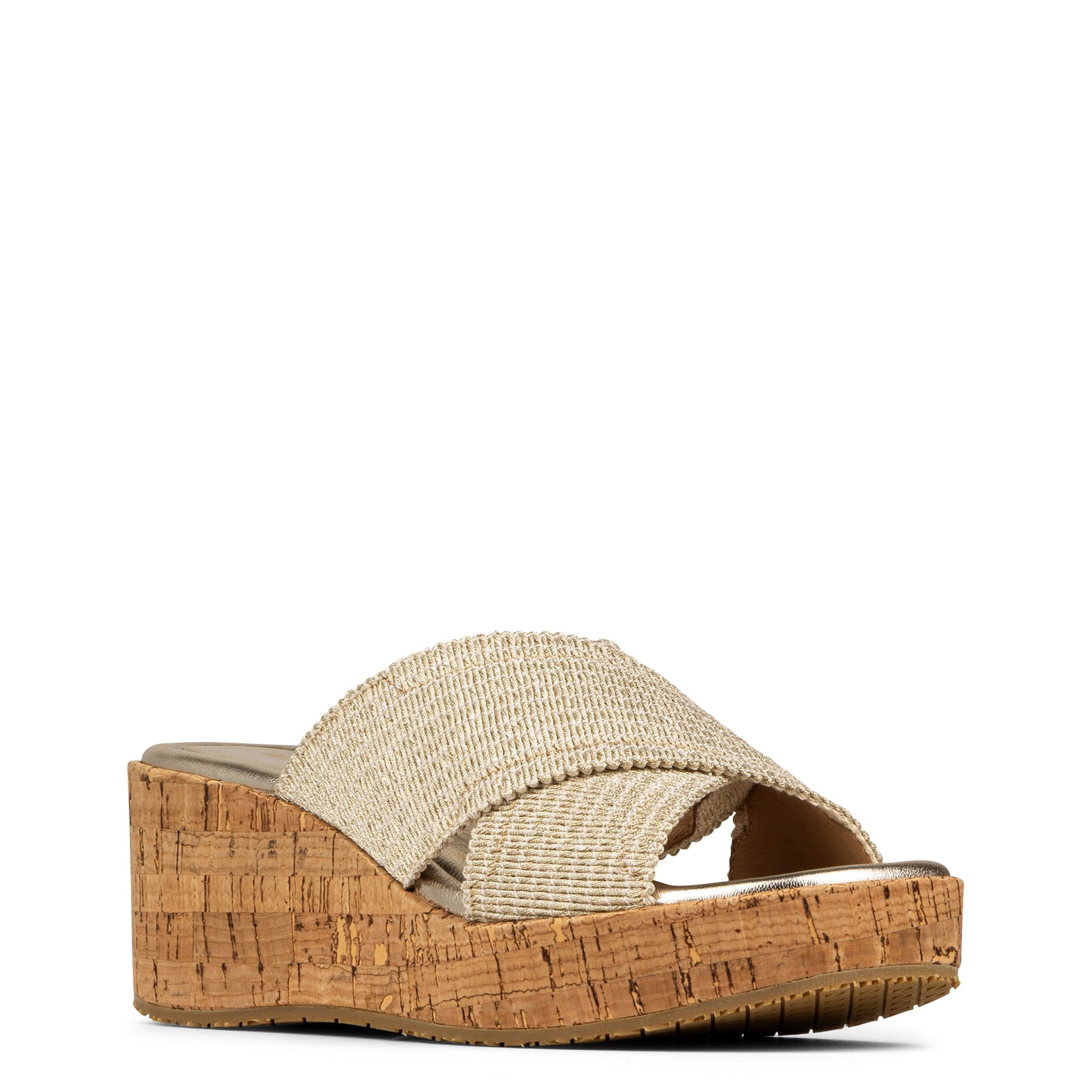 JOCELYN | Donald Pliner Women Shoes Platinum