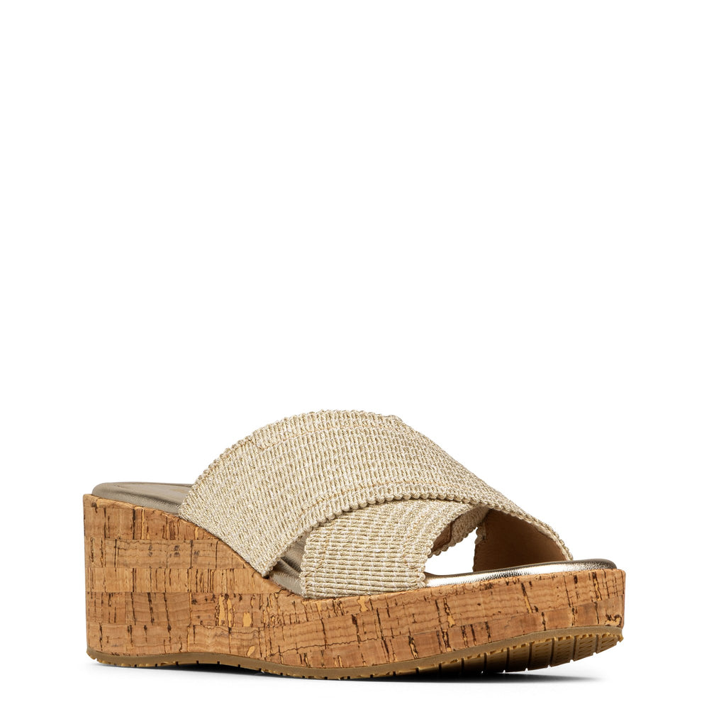 JOCELYN | Donald Pliner Women Shoes Platinum