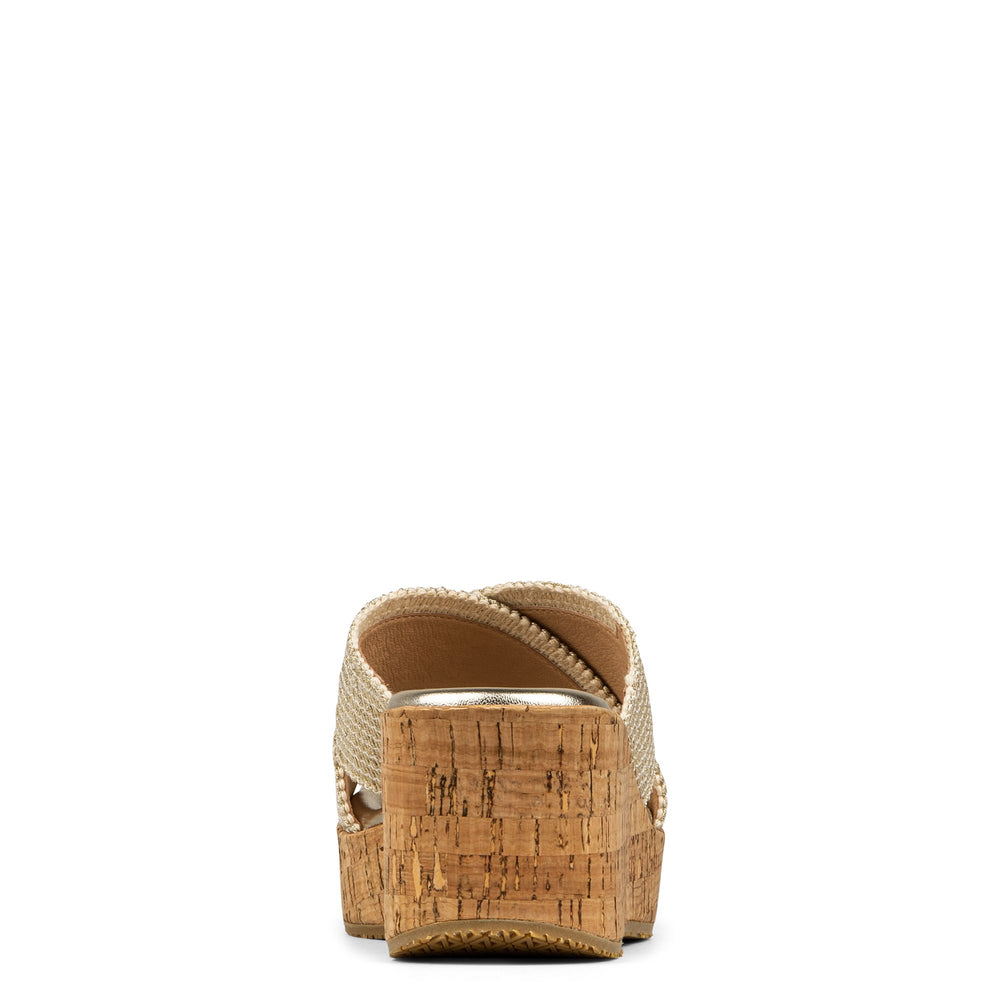 JOCELYN | Donald Pliner Women Shoes Platinum