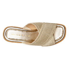 JOCELYN | Donald Pliner Women Shoes Platinum