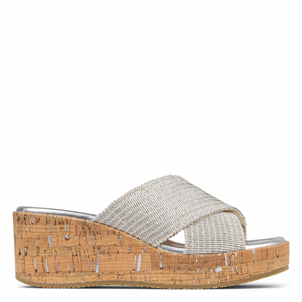 JOCELYN | Donald Pliner Women Shoes Silver